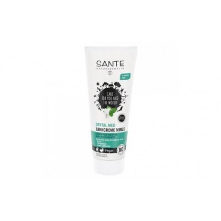 Comprar DENTISTRY MINT sem flúor 75ml.