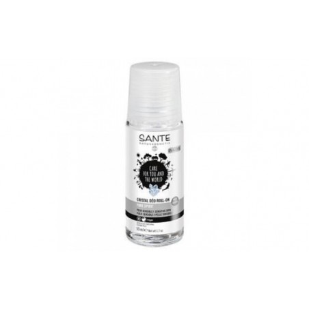 Comprar MINERAL DEODORANTE puro de 50ml.