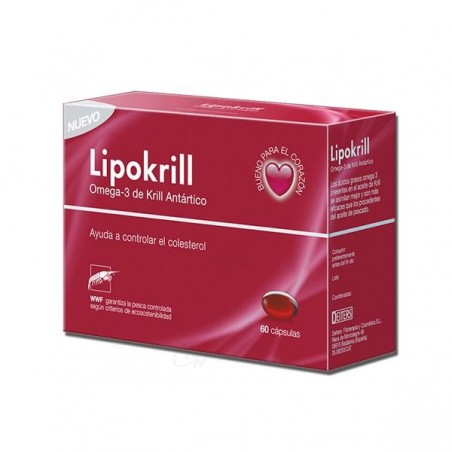 Comprar LIPOKRILL