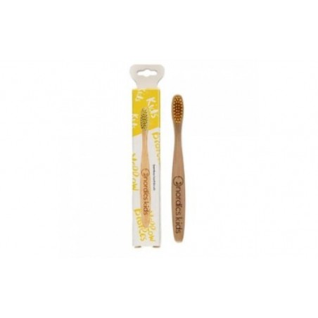 Comprar BAMBOO TOOTH BRUSH CHILDREN - amarelo