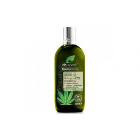 Comprar Óleo de cânhamo SHAMPOO E CONDITIONER 265ml.