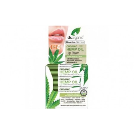 Comprar HEMP OIL lip blam cânhamo 5,7ml.