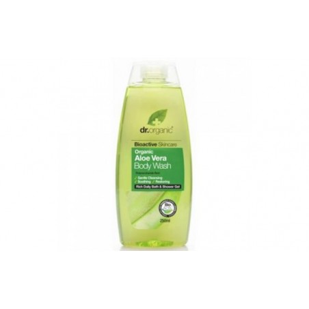 Comprar BANHO & MOSTRA GEL aloé vera orgânico 250ml.