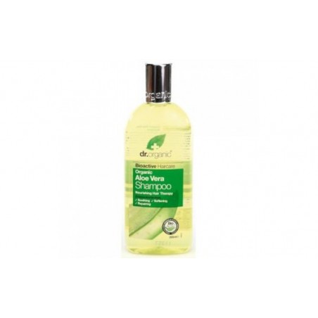 Comprar Shampoo aloe vera orgânico 265ml.