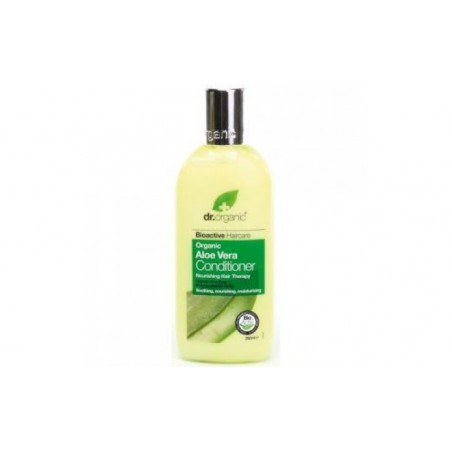 Comprar Aloé vera condicionador orgânico 265ml.