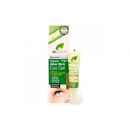 Comprar EYE CONTOUR GEL aloe vera 15ml.