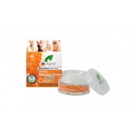 Comprar CREME DE MANUCA RESCUE 50ml de mel.