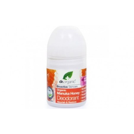 Comprar MEL DE MANUKA DEODORANTE 50ml.