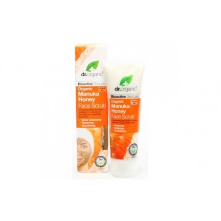 Comprar FACIAL EXFOLIANTE manuka mel 125ml.