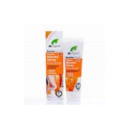 Comprar Manuka PÉ DE MEL EXFOLIANTE 125ml.