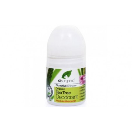 Comprar DESODORANTE DE ÁRVORE ORGÂNICO 50ml.