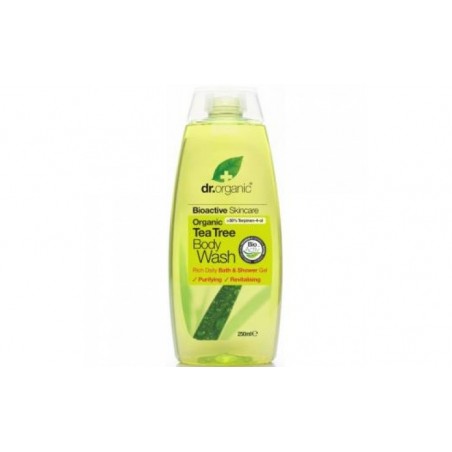 Comprar GEL 250ml de ÁRVORE DE ÁRVORE ORGÂNICA.