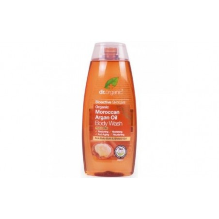 Comprar Óleo de argan marroquino BANHO GEL 250ml.