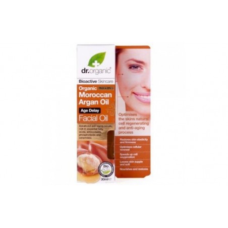 Comprar ÓLEO FACIAL Óleo de argan marroquino 30ml.