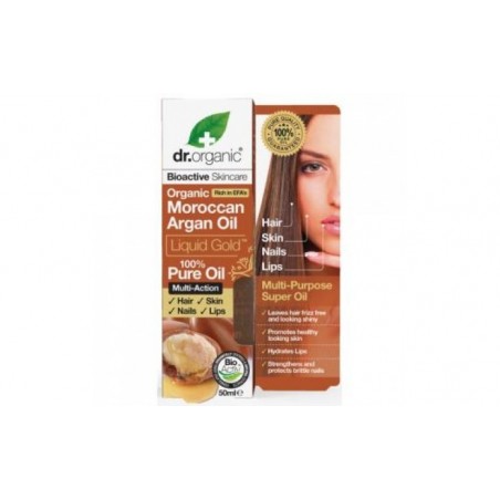 Comprar ÓLEO PURO Óleo de argan marroquino 50ml.