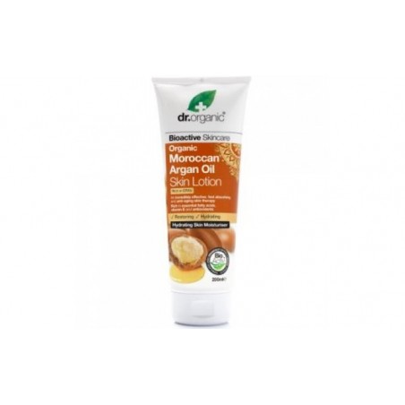 Comprar Loção corporal de óleo de argan 200ml.