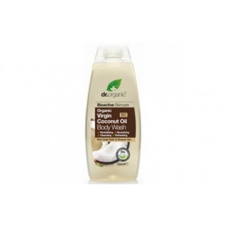 Comprar BANHO DE PETRÓLEO ORGÂNICO COCONUT GEL 250ml.