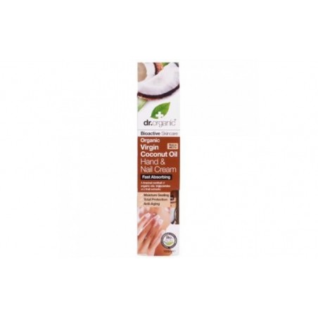 Comprar Óleo de coco orgânico CREME DE MÃO E NAIL 100ml.