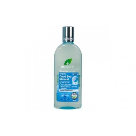 Comprar SHAMPOO E CONDITIONADOR MINERAL DO MAR MORTO 265ml