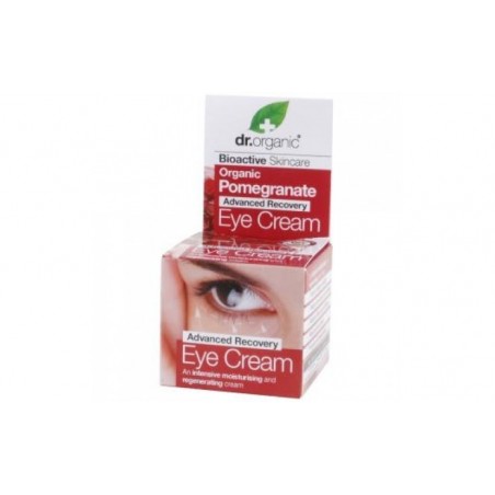 Comprar Contorno ocular de romã orgânica 15ml.