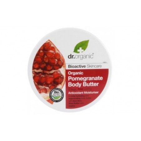 Comprar CREME DE CORPO DE romã orgânica 200ml.