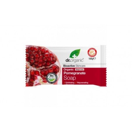 Comprar PASTA DE POMEGRANATO ORGÂNICO PASTEL 100ml.