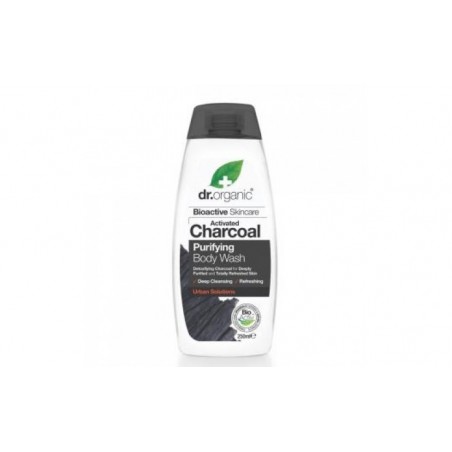 Comprar BANHO & MOSTRAR GEL carvão activado 250ml.