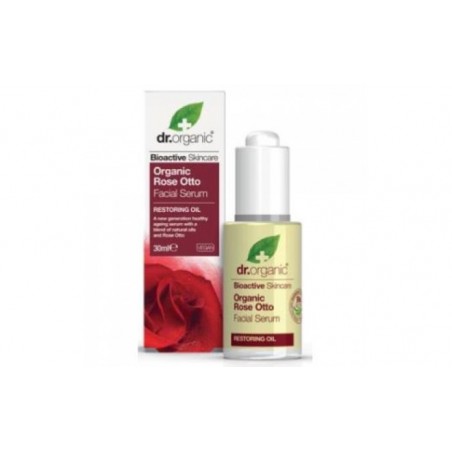 Comprar Rosa damasco SÉRUM FACIAL 30ml.