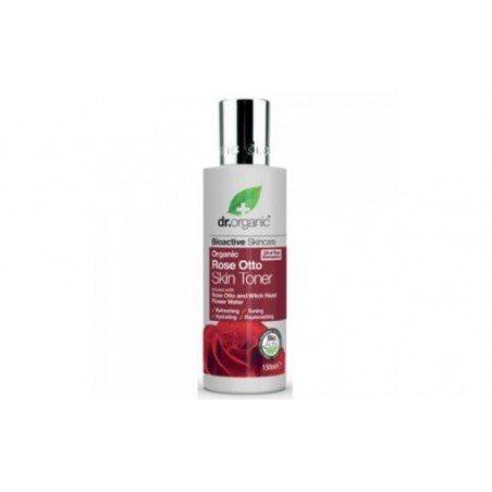 Comprar FACIAL TONER damasco rosa 150ml.