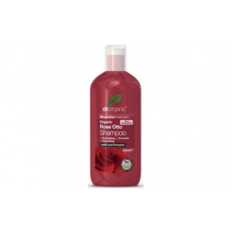 Comprar Champô rosa damasco 265ml.