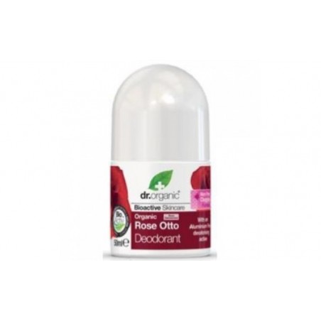 Comprar Rosa damasco DEODORANTE 50ml.