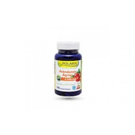 Comprar Cranberry 4500mg. 100comp.