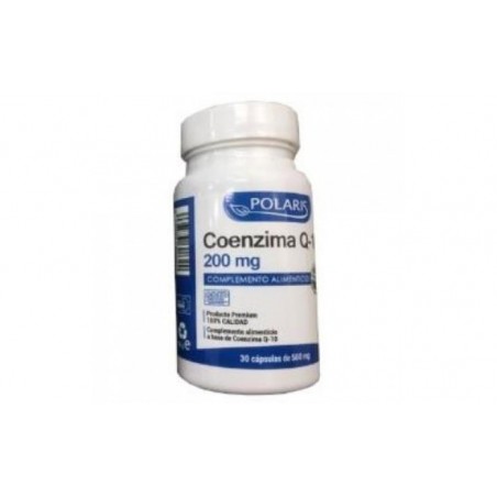 Comprar COENZYME Q10 200mg. 30cap.