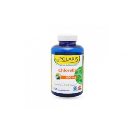 Comprar CHLORELLA 400mg. 250comp.