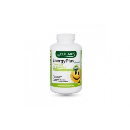 Comprar ENERGY PLUS 2000mg. 60comp.