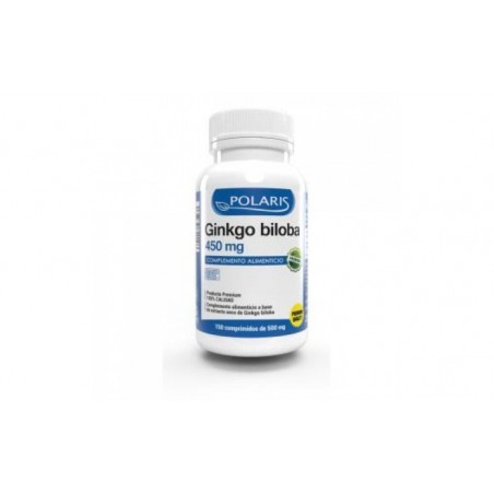 Comprar GINKGO BILOBA 450mg. 150comp.