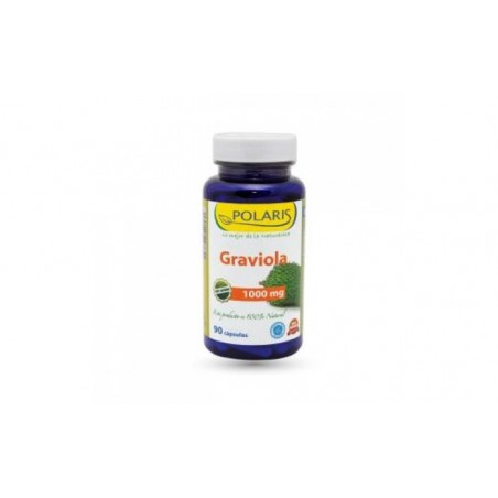 Comprar GRAVIOLA 1000mg. 90cap.