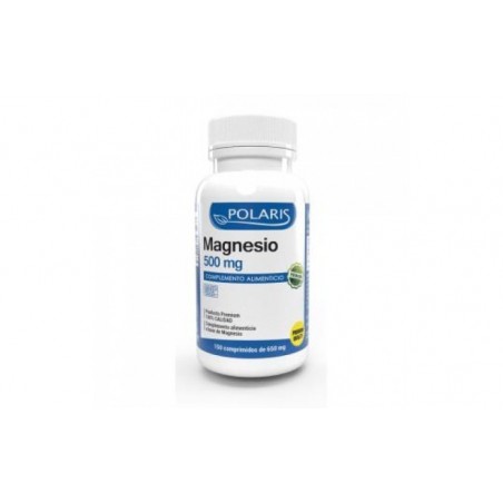 Comprar MAGNESIUM 500mg. 150comp.