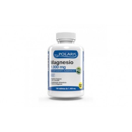 Comprar MAGNESIUM 1000mg. 100comp.