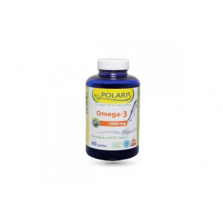 Comprar OMEGA 3 1000mg. 60 cápsulas