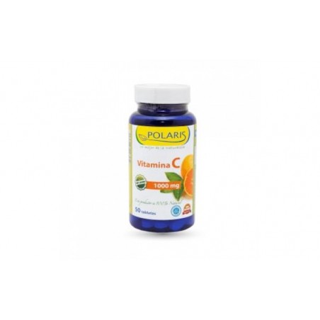 Comprar VITAMINA C 1000mg. 50comp.