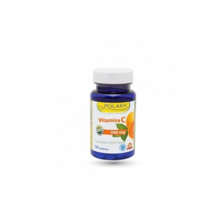 Comprar VITAMINA C 500mg. 50comp.