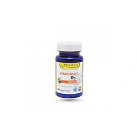 Comprar VITAMIN D3 1000ui 60comp.