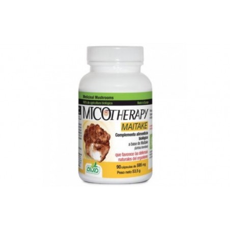 Comprar MICOTHERAPY MAITAKE 90cap.