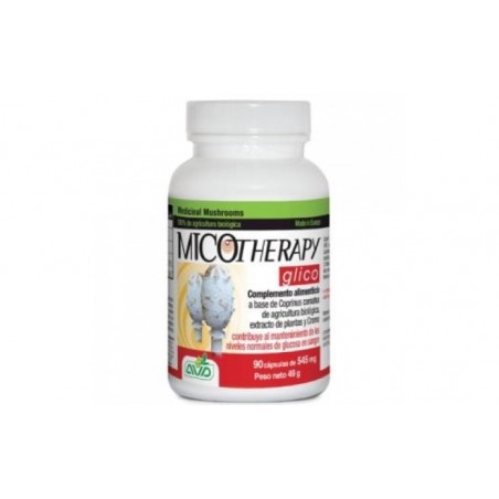 Comprar MICOTHERAPY GLICO 90cap.