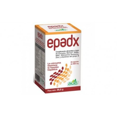 Comprar EPADX 40cap.