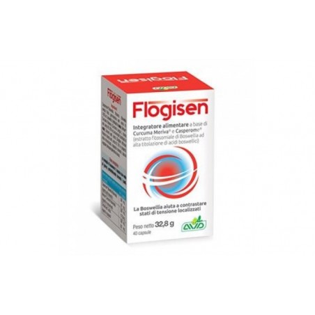 Comprar FLOGISEN 40cap.