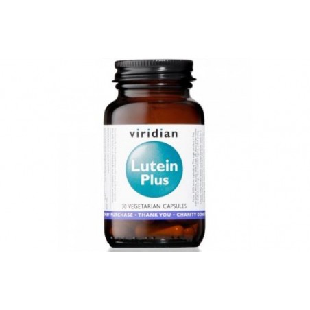 Comprar LUTEIN PLUS 30cap.veg.