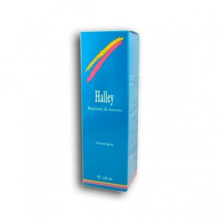 Comprar HALLEY REPELENTE DE INSETOS 100 ML