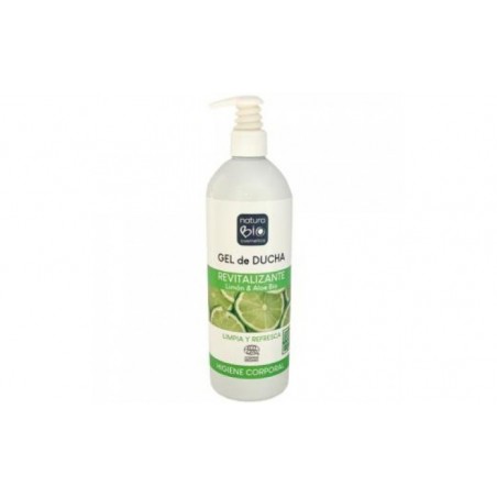 Comprar MOSTRAR O GEL REVITALIZANTE limão-aloe 740ml. BIO